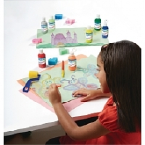 Universe Of Imagination - Coffret de peinture enfant