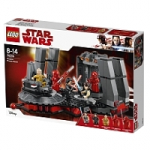 LEGO® Star Wars - Salle du trône de Snoke - 75216