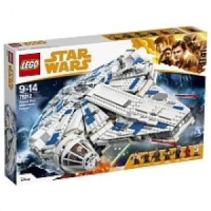 Toysrus  LEGO® Star Wars - Le Faucon Millenium du raid de Kessel - 75212