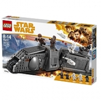 Toysrus  LEGO® Star Wars - Véhicule Impérial Conveyex Transport - 75217