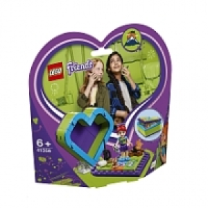 LEGO® Friends - Nouveauté 2019 - La boîte coeur de Mia - 41358