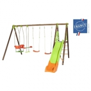 Toysrus  LDD Trigano - Portique Helio 2,30 m