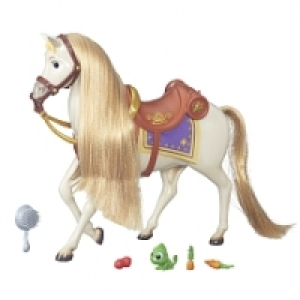 Toysrus  Disney Princesses - Cheval Maximus