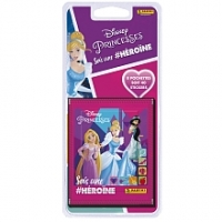 Toysrus  Panini - Disney Princesses - Blister de 8 pochettes
