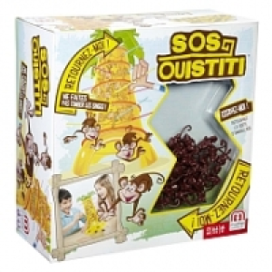 Mattel Games - SOS Ouistiti