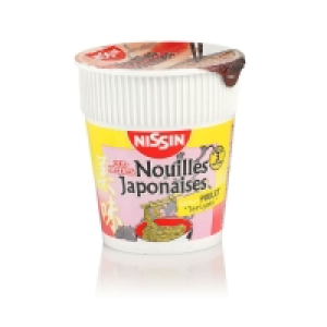 Soupe nouil. jap. poulet teriyaki 67g 2.23 €