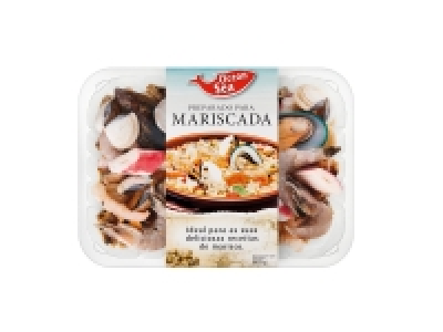 Mélange de fruits de mer 5.99 €
