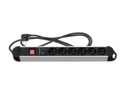 Multiprise en aluminium 8.99 €
