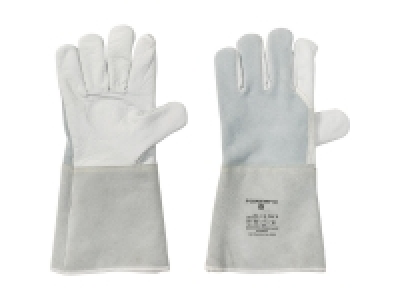 Lidl  Gants de soudeur en cuir