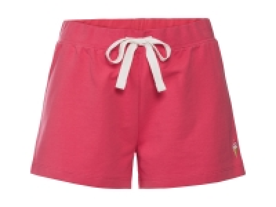 Lidl  Short molletonné femme