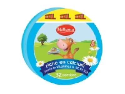 Fromage en portions 1.89 €