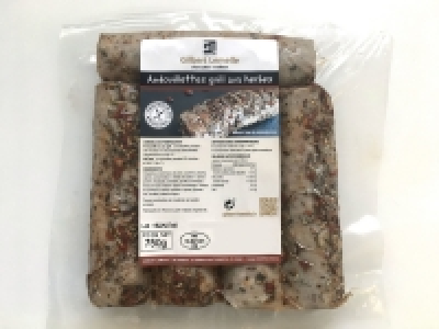 Andouillette pur porc aux herbes 5.99 €