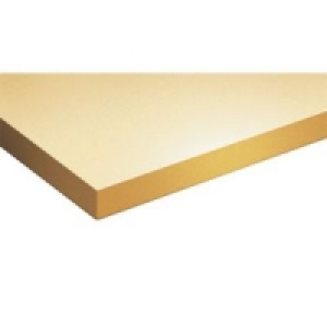 Panneau polystyrène extrudé Ursa bords feuillurés - 125 x 60 cm ép.20  2.83 €