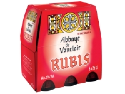 Abbaye de Vauclair bière rubis 3.19 €