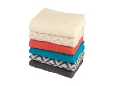 Serviettes éponge 5.99 €