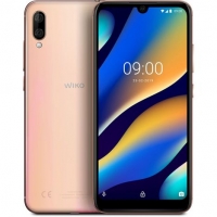 Auchan Wiko WIKO Smartphone VIEW3 LITE - 32 Go - Or - Gold Blush - 6.09 pouces - 4