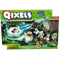 Toysrus  Qixels - Combo Pixtolet < Studio Glow