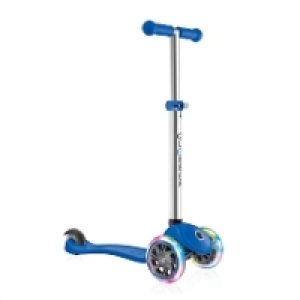 Toysrus  Globber - Trottinette Primo Néon - Bleue