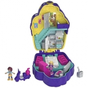 Toysrus  Polly Pocket - Coffret le café Cupcake