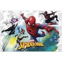 Toysrus  Nappe 120 x 180 cm - Spider-Man