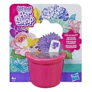 Littlest PetShop - Jardin Enchanté - Boîte meilleurs amis mystère