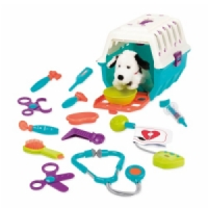 SÉlection Oxybul Kit de vétérinaire dalmatien