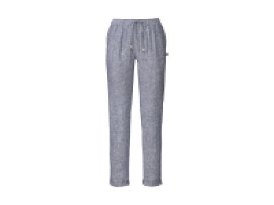 Pantalon en lin femme