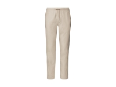 Lidl  Pantalon en lin homme