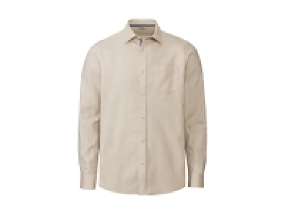 Chemise en lin homme