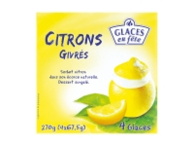 Fruits givrés 4.99 €