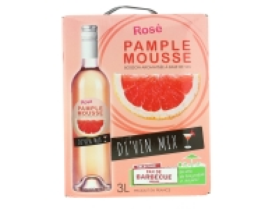 DiVin Mix rosé Pamplemousse BABV 5.09 €