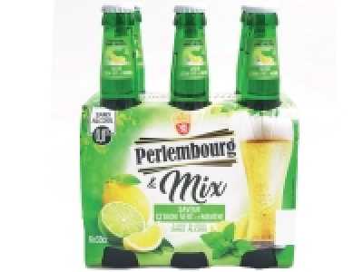 6 Bières sans alcool saveur mojito