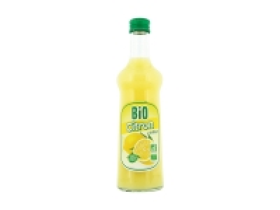 Concentré de citron Bio