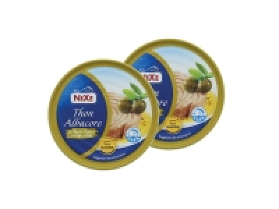 Thon albacore à lhuile dolive 1.19 €