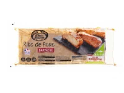 Ribs barbecue 5.59 €