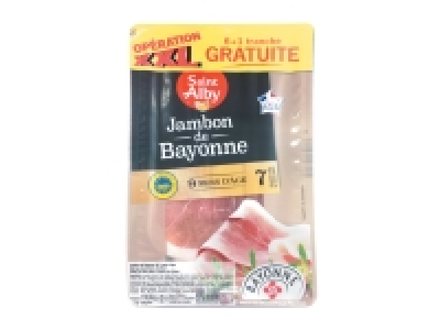 Jambon de Bayonne IGP 1.89 €