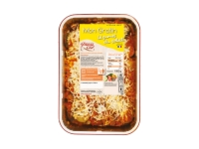 Gratin aux légumes du soleil 4.49 €
