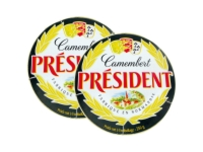 Président camembert 1.13 €