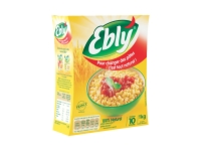 Ebly blé tendre 1.63 €