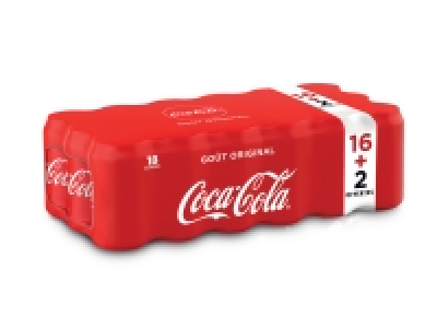 Coca-Cola regular 7.31 €