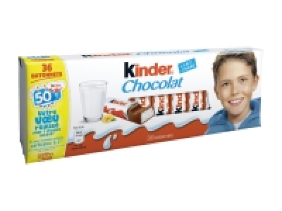 Kinder chocolat 3.16 €