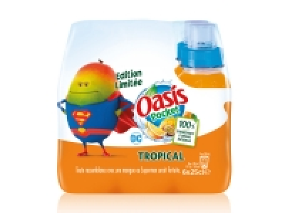 Oasis Tropical 1.86 €