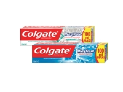 Colgate dentifrice 1.35 €