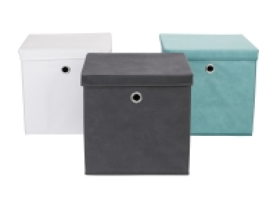 Boîte de rangement pliante