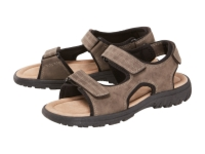Sandales confort homme