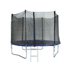 Toysrus  Trigano - Trampoline diamètre 3,65 m