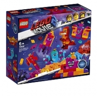 Toysrus  LEGO® Movie 2 - Nouveauté 2019 - La boîte à construire de la Reine Wat