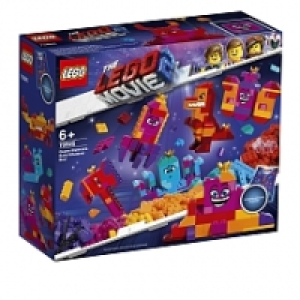 LEGO® Movie 2 - Nouveauté 2019 - La boîte à construire de la Reine Wat