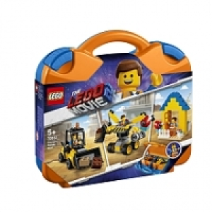 Toysrus  LEGO® Movie 2 - Nouveauté 2019 - La boîte à construction dEmmet ! - 70