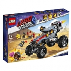 Toysrus  LEGO® Movie 2 - Nouveauté 2019 - Le buggy dévasion dEmmet et Lucy ! 